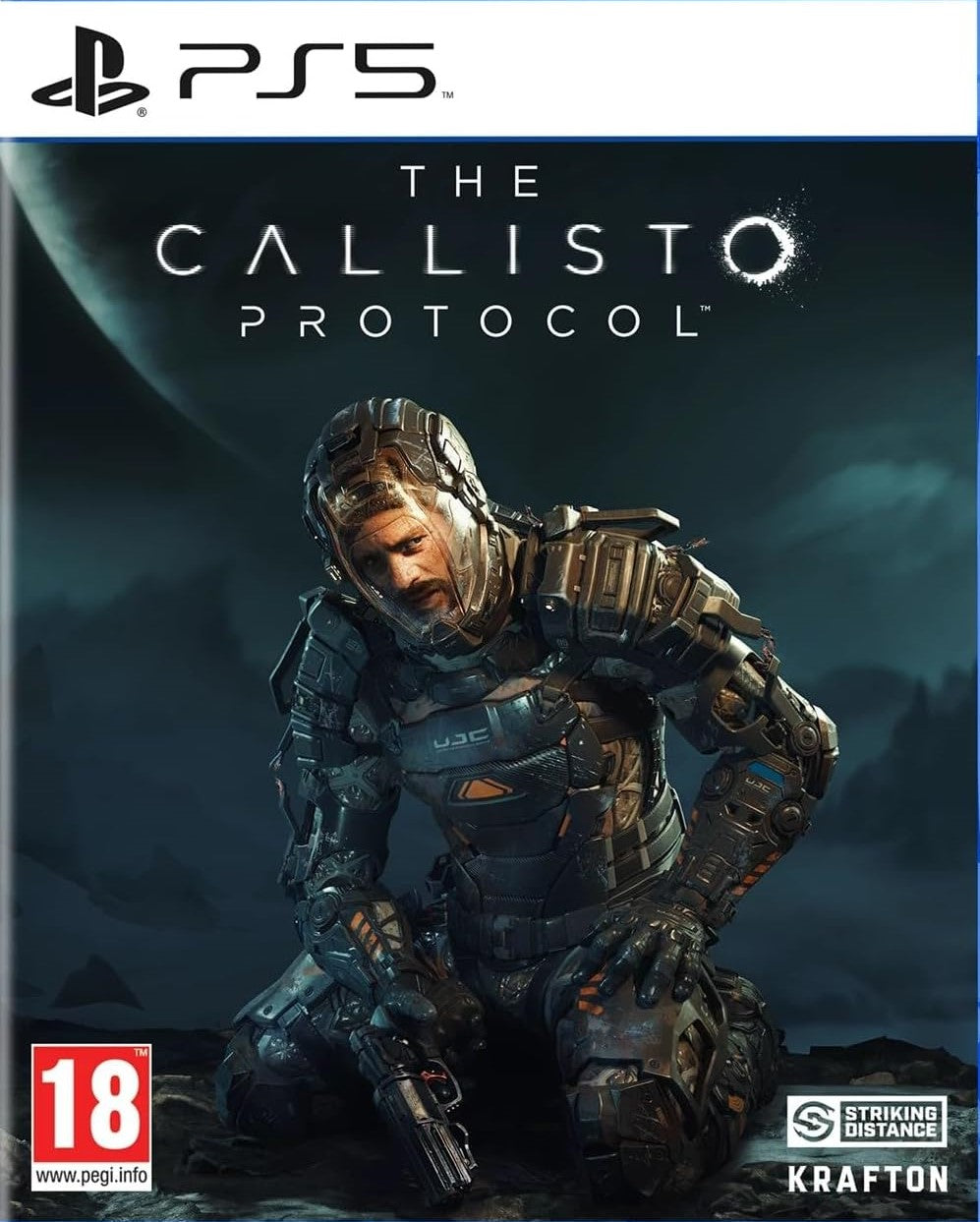 The Callisto Protocol PS5 IT/PL The Callisto Protocol PS5 IT/PL